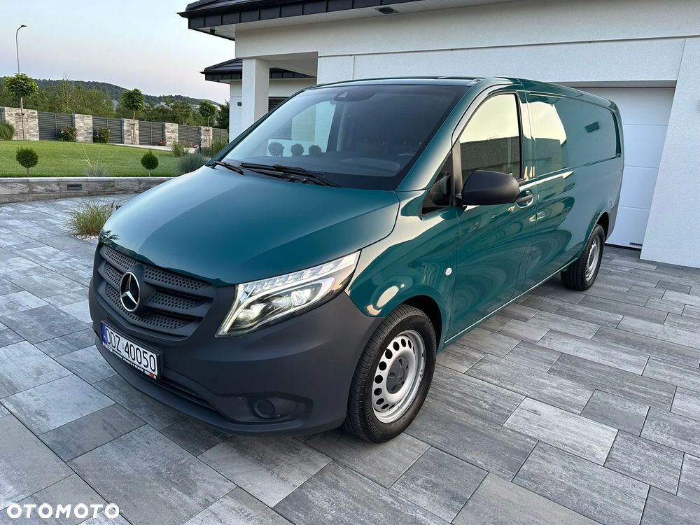 Mercedes-Benz Vito Furgon 119 CDI 4x4 7G Tronic Plus - 5