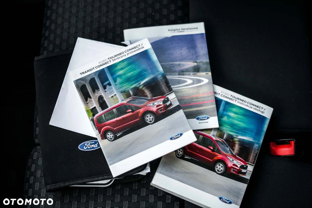 Ford Transit Connect - 21