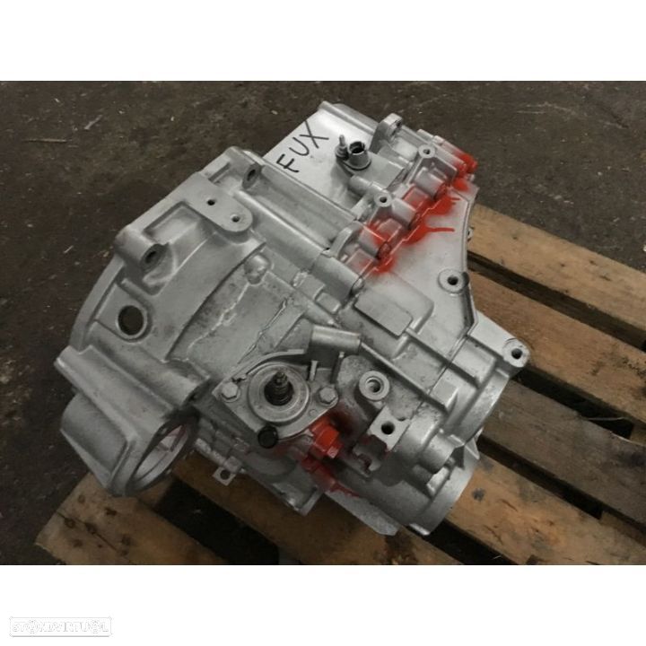 Caixa velocidades 1.9TDi REF: FUX - 1