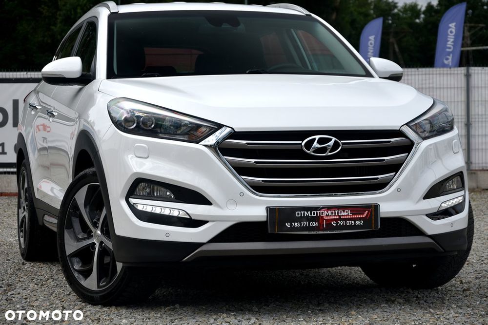 Hyundai Tucson - 2