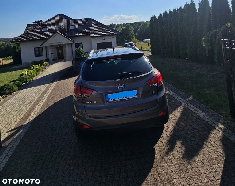 Hyundai ix35 2.0 2WD Style - 9