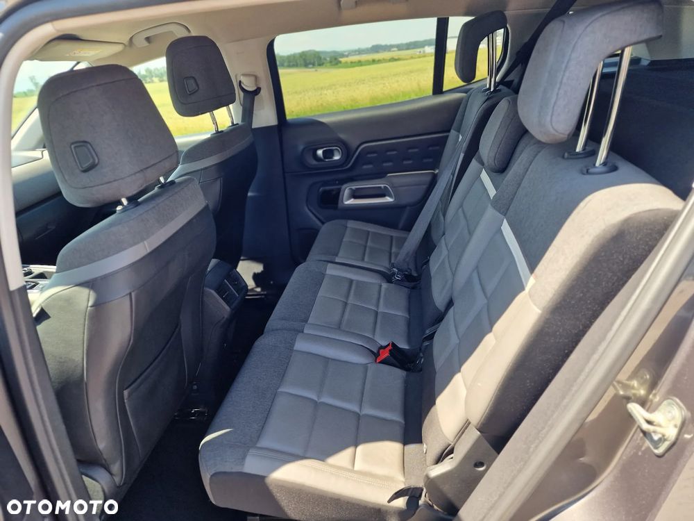 Citroën C5 Aircross BlueHDI 180 S&S EAT8 SHINE PACK - 23
