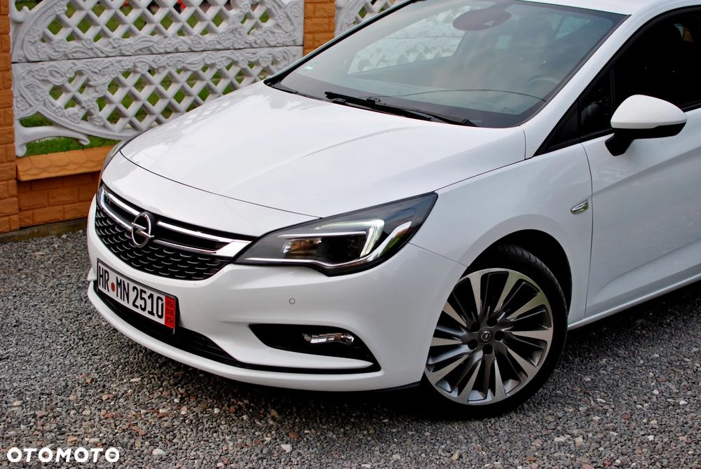 Opel Astra 1.4 T Sport S&S - 6