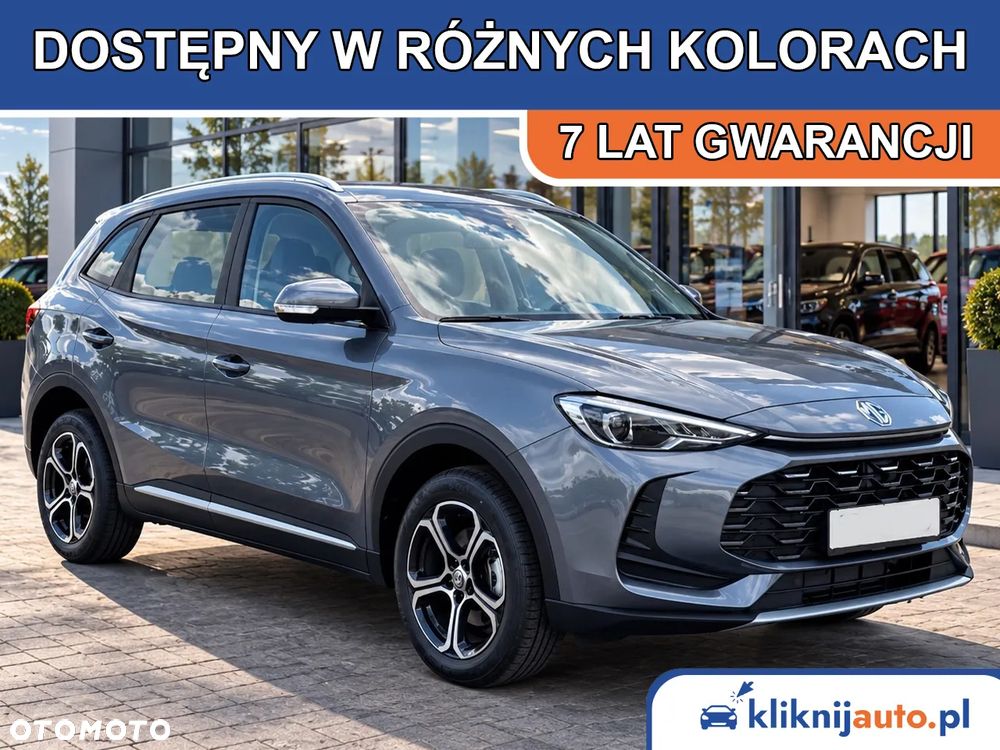 MG ZS Hybrid+ - 2