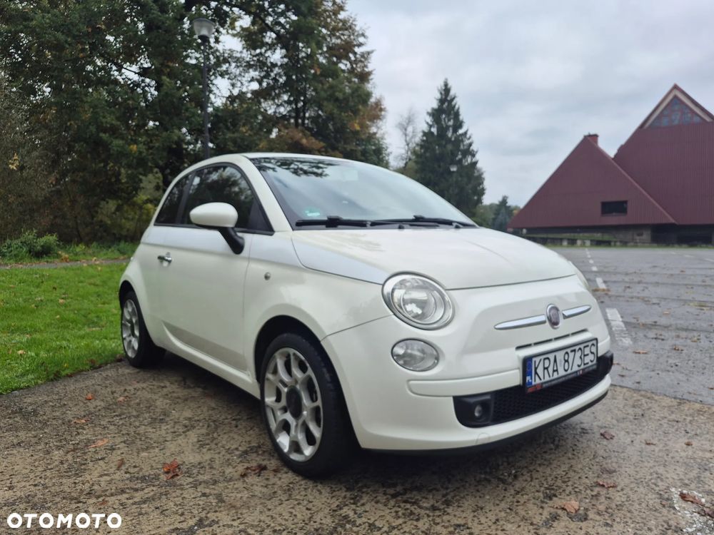 Fiat 500 1.2 8V Sport - 9