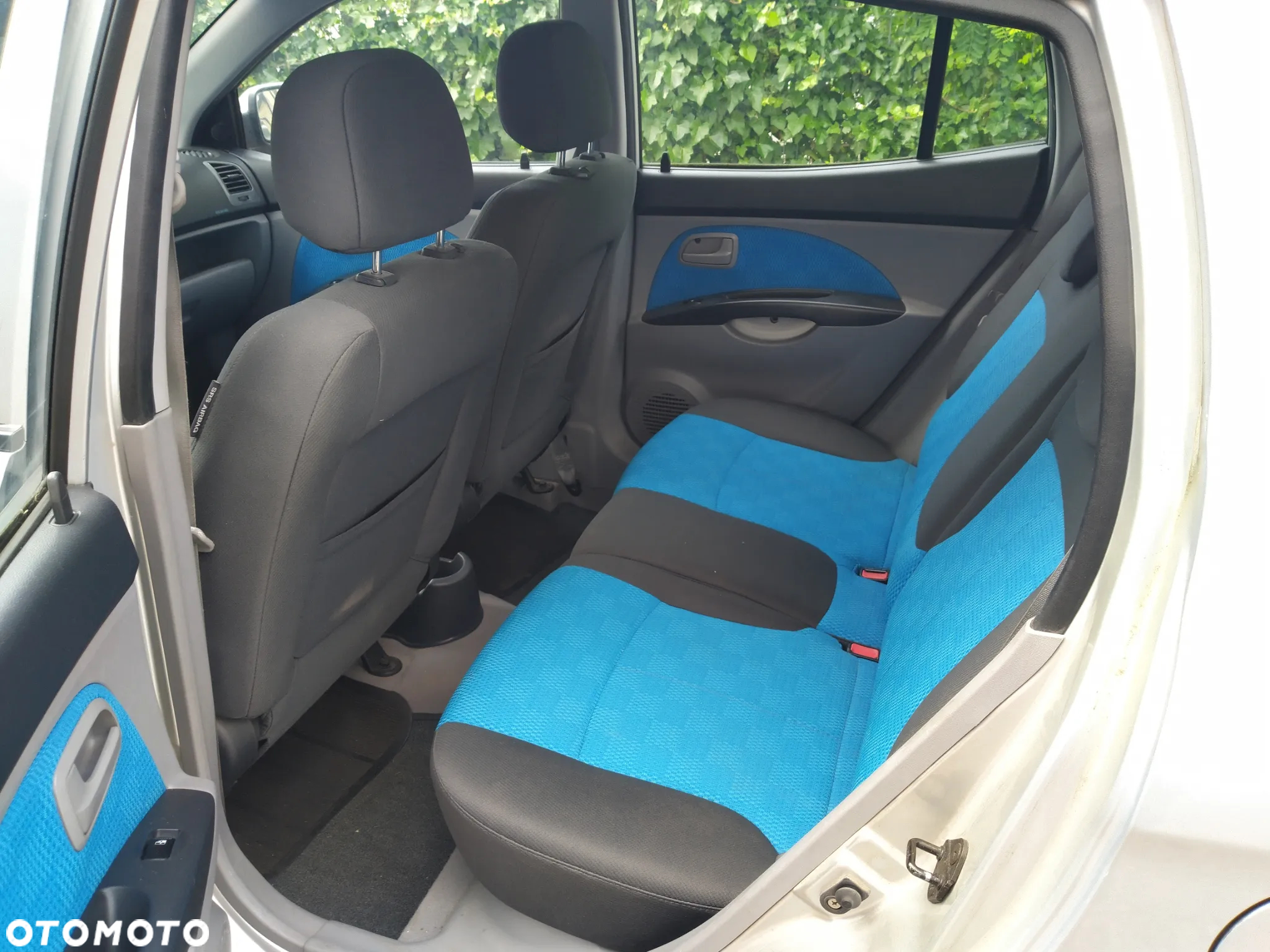 Kia Picanto 1.1 EX - 7