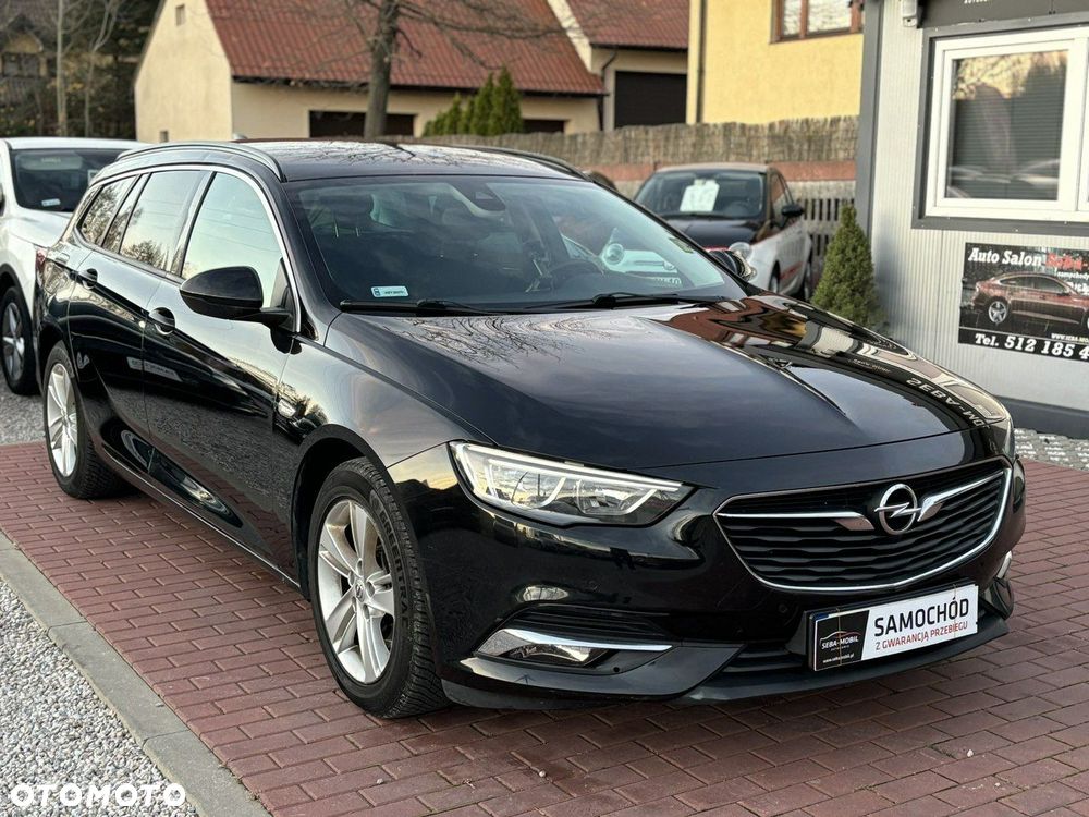 Opel Insignia 1.6 CDTI ecoFLEX Start/Stop Business Edition - 4