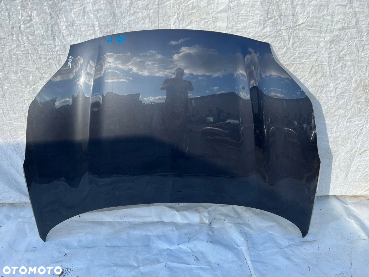 SPORTAGE IV 4 GT PRZOD MASKA ZDERZAK LAMPY BLOTNIK - 14