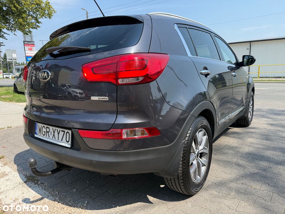Kia Sportage 1.6 GDI M 2WD - 16