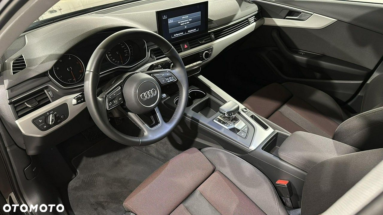 Audi A4 - 11