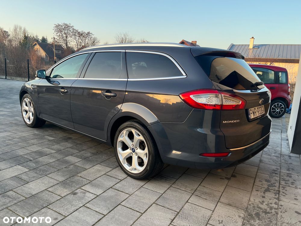 Ford Mondeo - 2