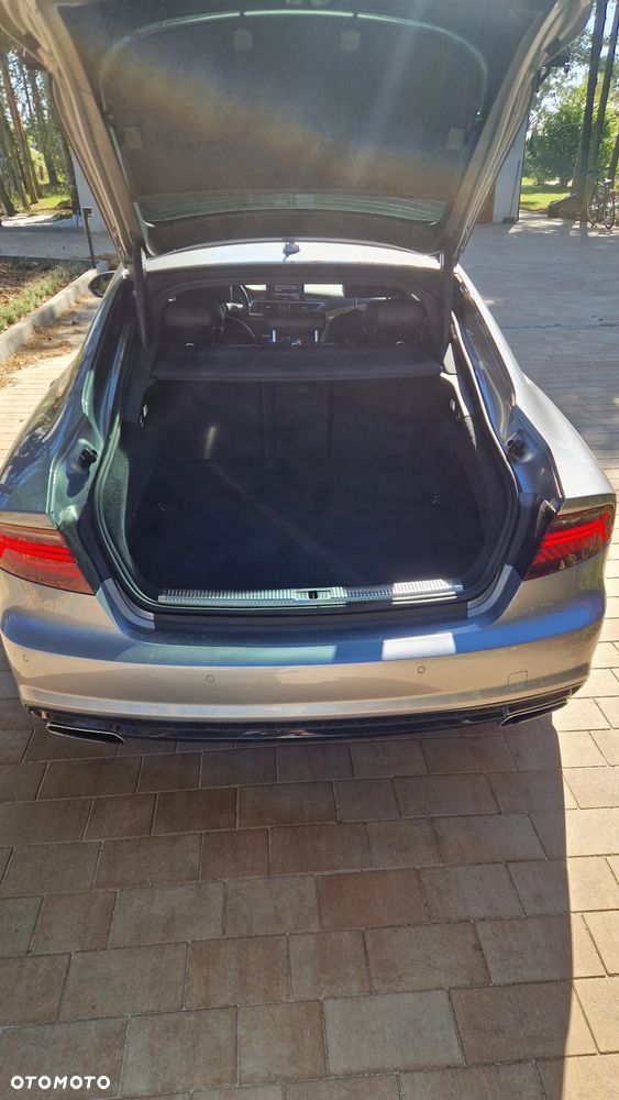 Audi A7 Sportback 3.0 TFSI Quattro S tronic - 23