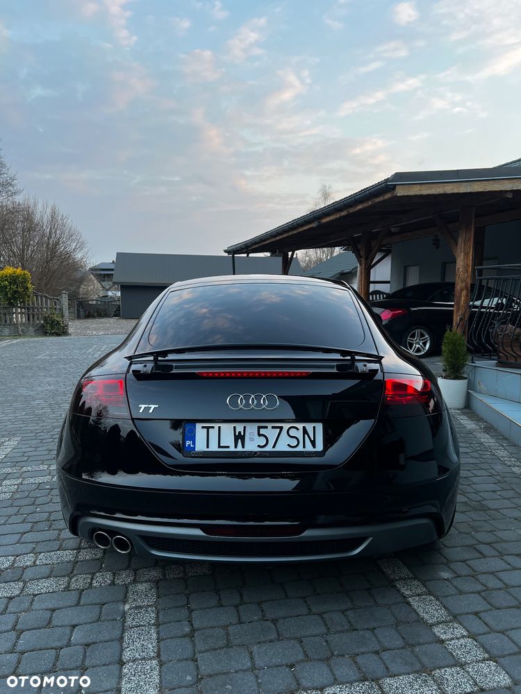 Audi TT Coupé 2.0 TDI quattro - 4