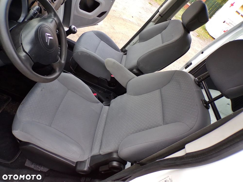 Citroën Berlingo - 21