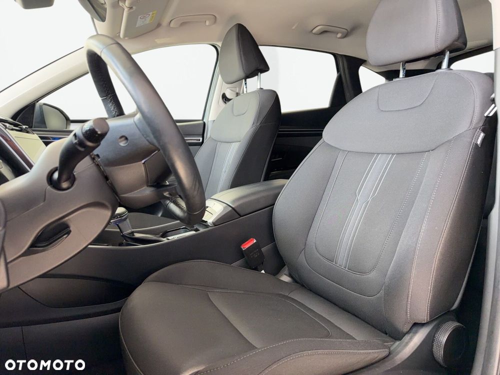 Hyundai Tucson - 11