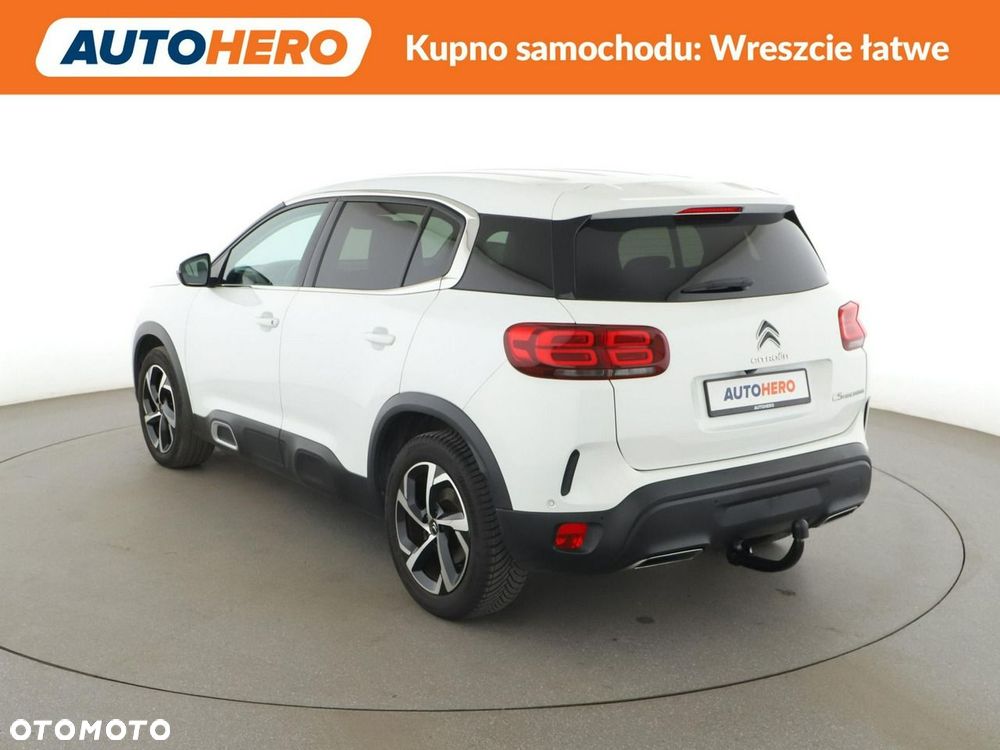 Citroën C5 Aircross BlueHDI 130 S&S EAT8 FEEL PACK - 5