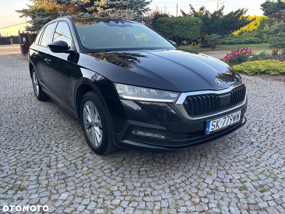 Skoda Octavia 2.0 TDI Ambition - 15