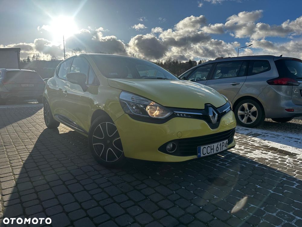 Renault Clio 1.5 dCi Alize - 6