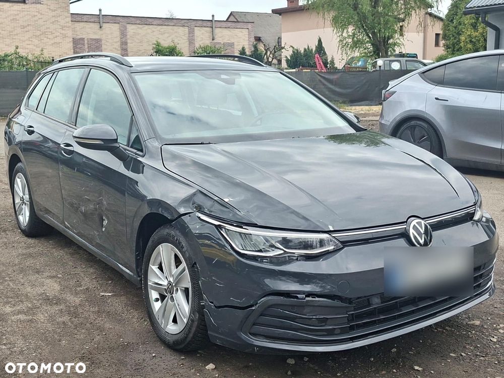 Volkswagen Golf Variant 1.5 TSI BMT Comfortline - 11
