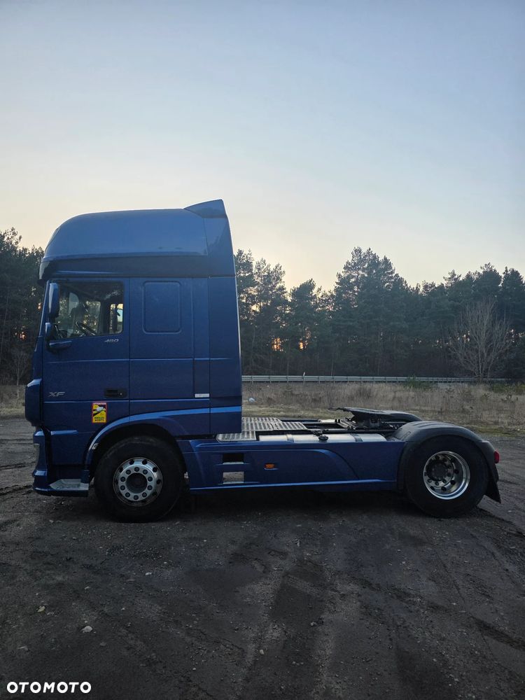 DAF XF 480 FT - 4