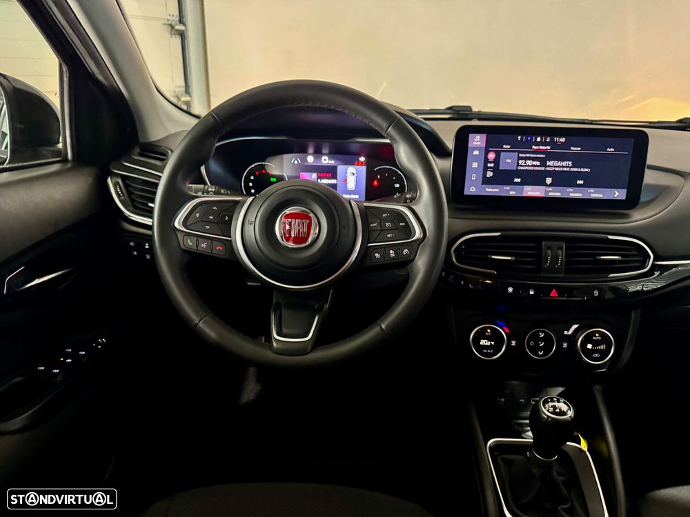 Fiat Tipo Station Wagon 1.3 MultiJet Life - 13