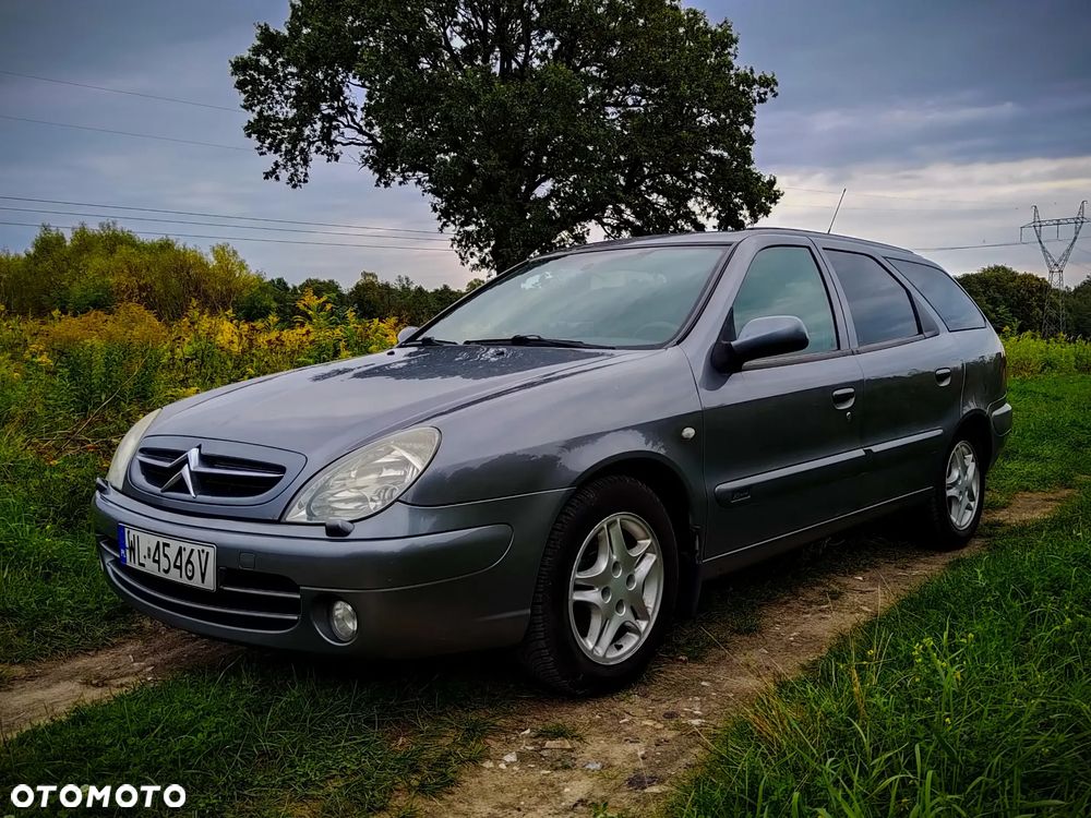 Citroën Xsara - 1