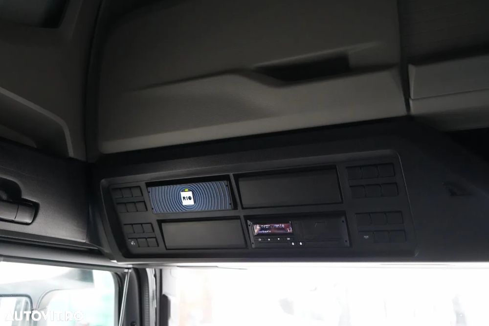 MAN TGX 18.480 / GM / RETARDER / I-PARK COOL / NAVI - 32