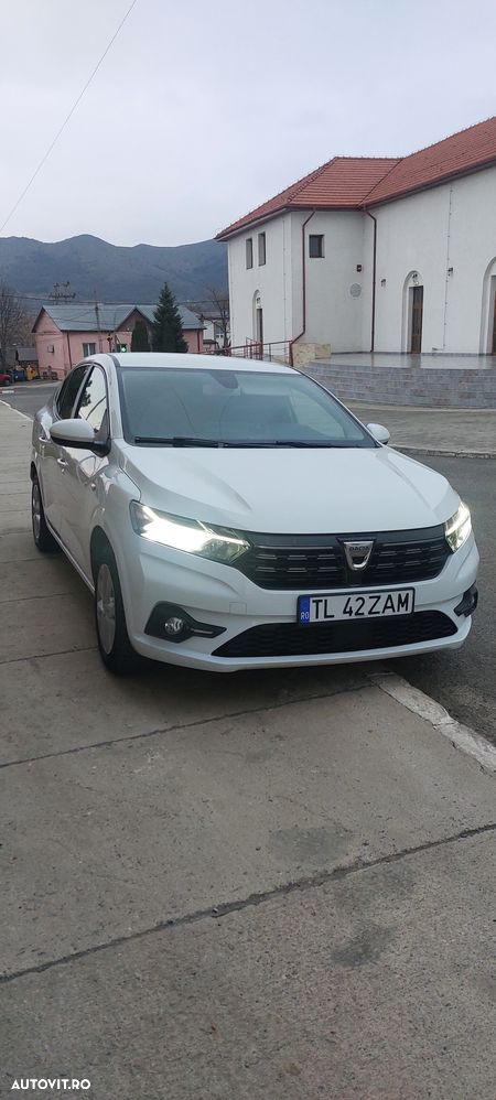 Dacia Logan TCe 90 CVT Comfort - 2