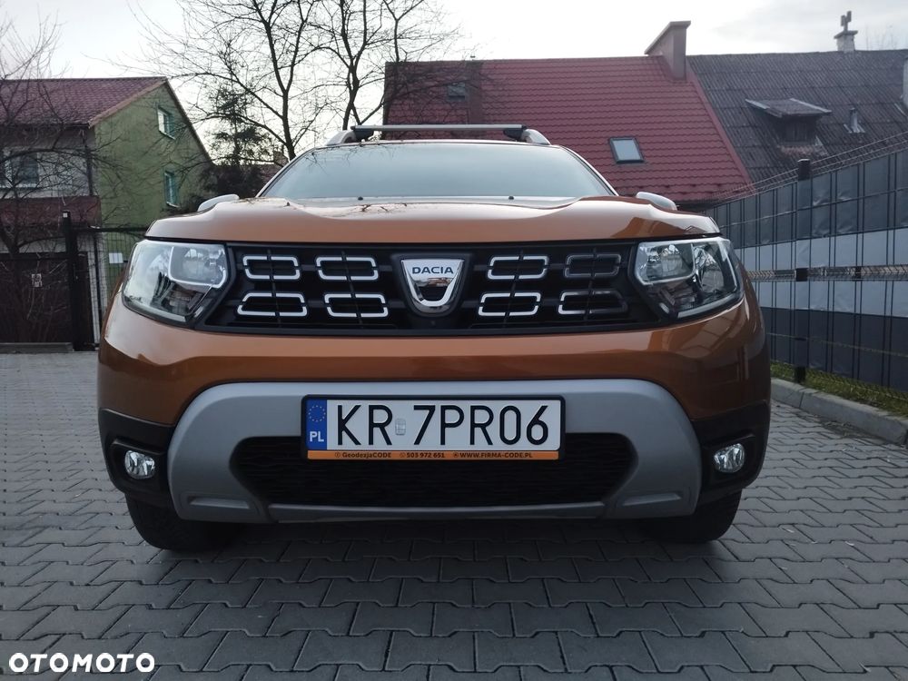 Dacia Duster 1.3 TCe Extreme 4WD - 5