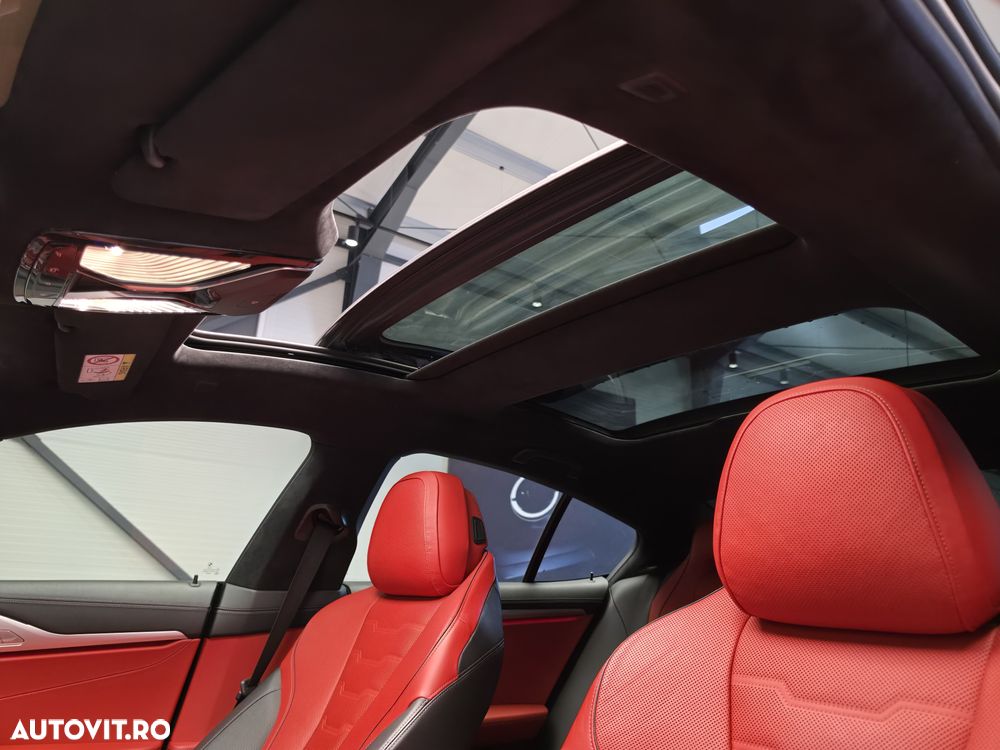 BMW Seria 8 840d xDrive - 10