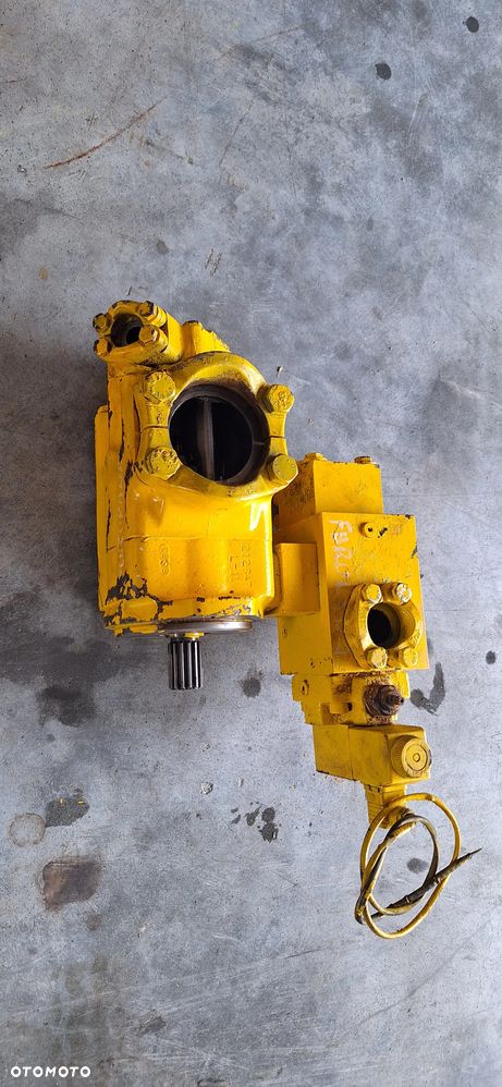 Pompa hydrauuliczna VICKERS Furukawa 365 1 - 2