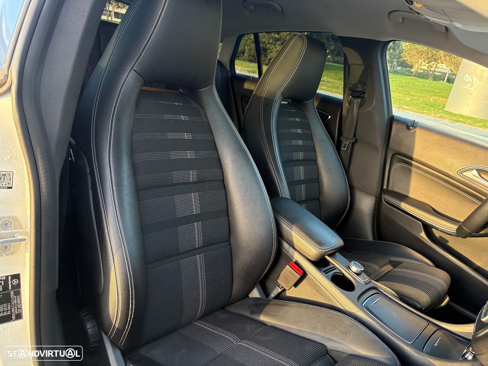 Mercedes-Benz CLA 180 d Shooting Brake Urban Aut. - 9