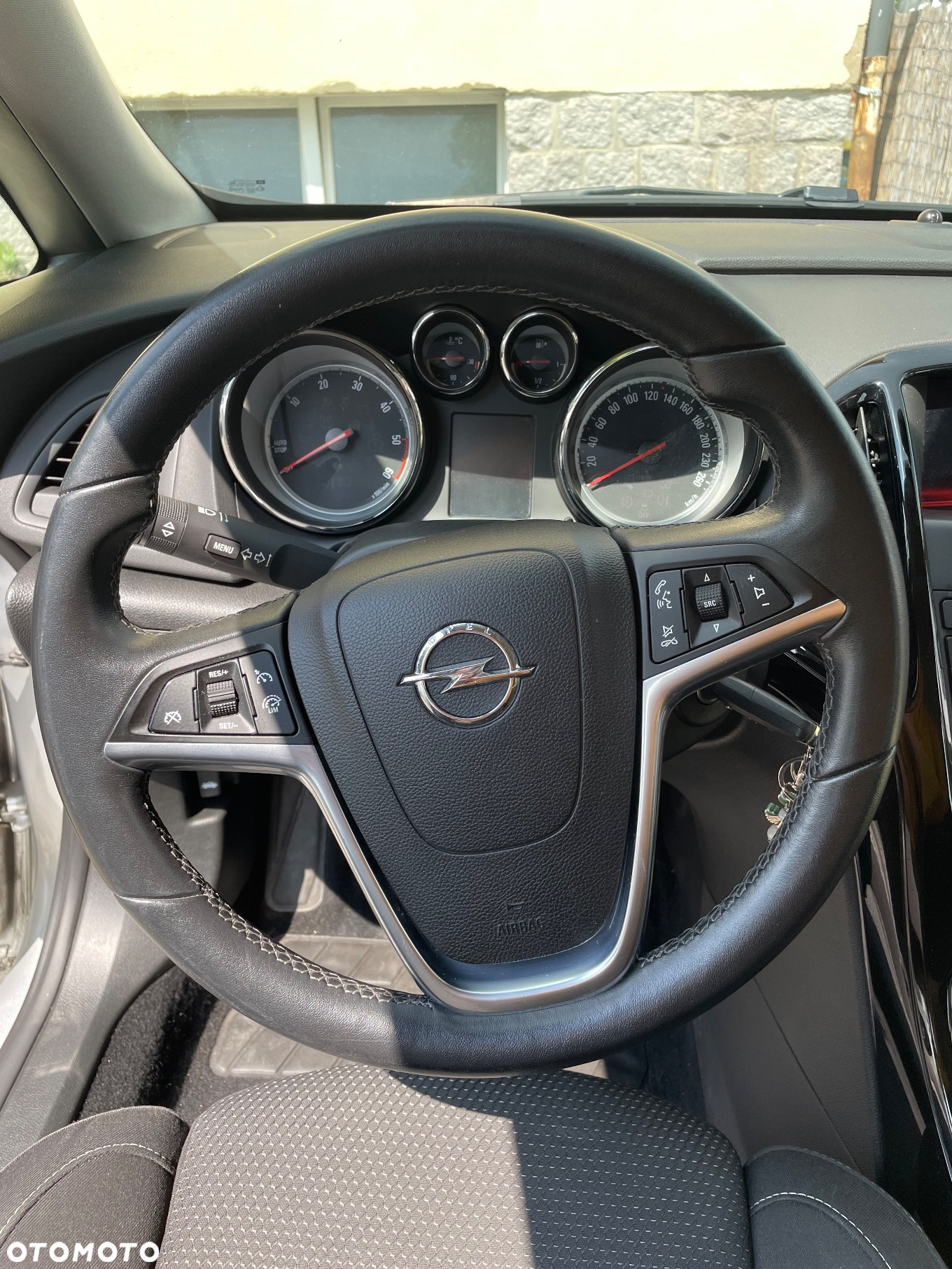 Opel Astra V 1.6 CDTI Elite S&S - 14