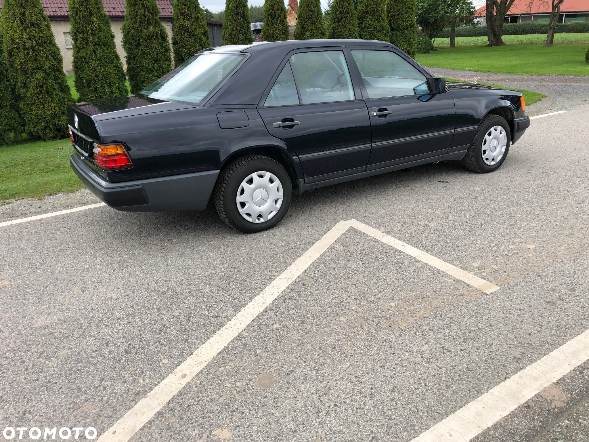 Mercedes-Benz W124 (1984-1993) - 10