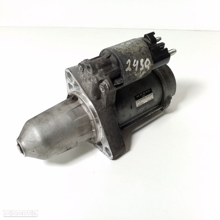 Motor Arranque Mercedes-Benz CLA200D A200 - 2