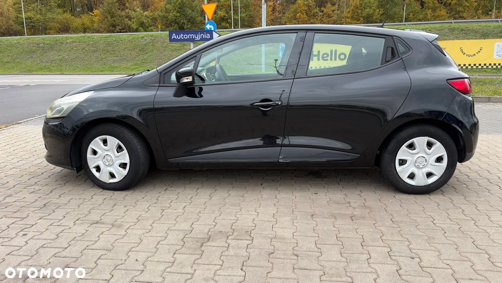 Renault Clio 2012 photo 3