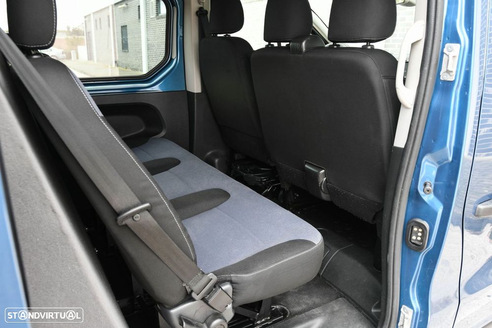 Opel Vivaro 1.6 CDTI L2H1 2.9T 6L - 7