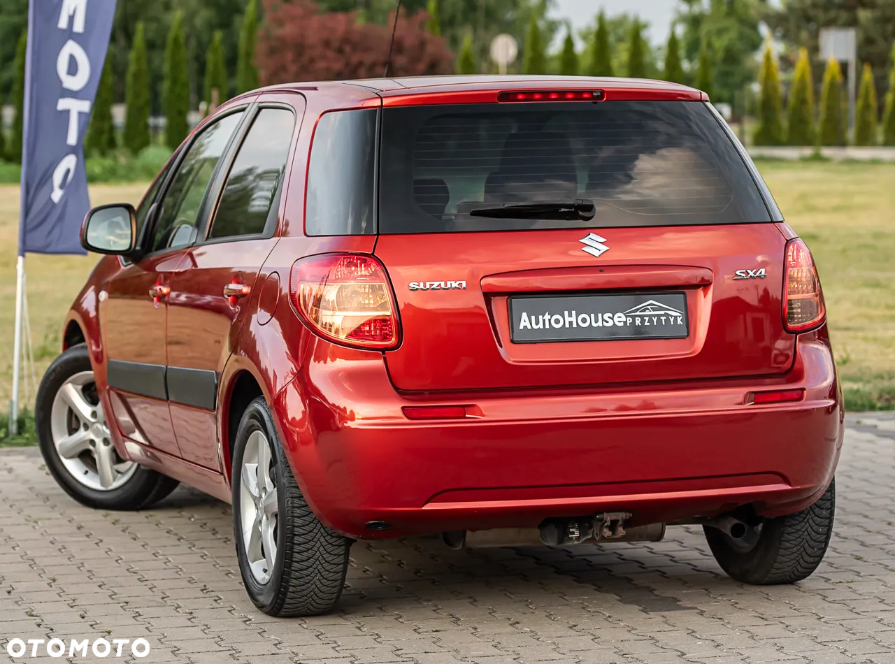 Suzuki SX4 1.6 Premium - 7