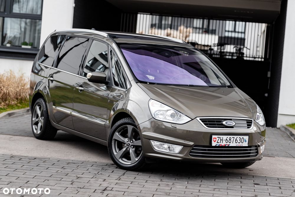 Ford Galaxy 1.6 EcoBoost Trend - 2