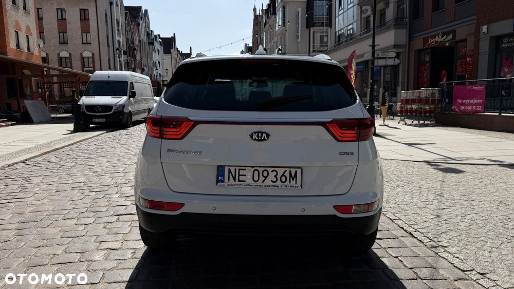 Kia Sportage 1.7 CRDI 2WD Dream-Team Edition - 6