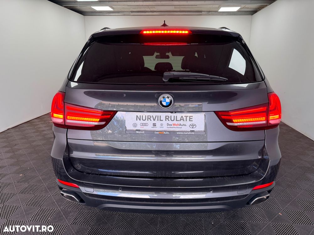 BMW X5 xDrive40d Edition Exclusive - 21