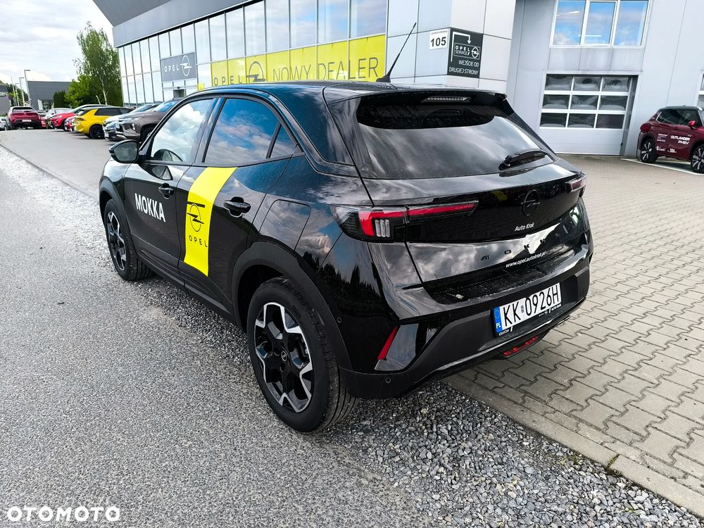Opel Mokka 1.2 T GS Line S&S - 7