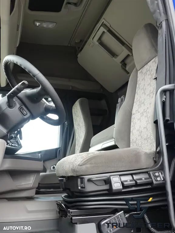Scania R450 | Euro 6 | Retarder | Fara EGR | Webasto - 11