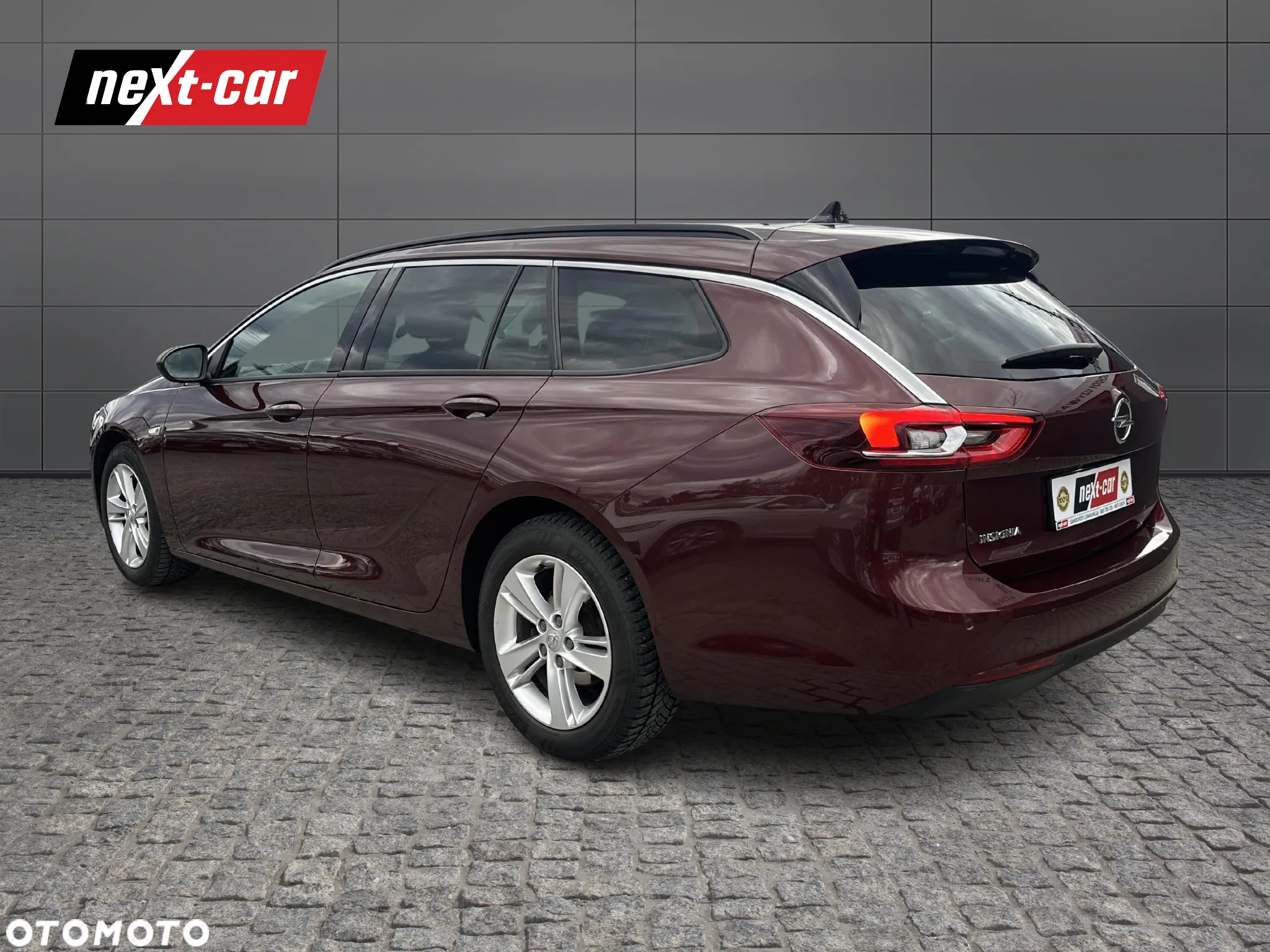 Opel Insignia 1.5 T Enjoy S&S - 3