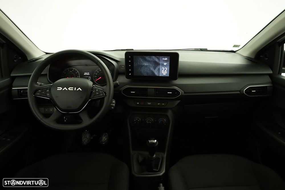 Dacia Sandero 1.0 ECO-G Essential Bi-Fuel - 8