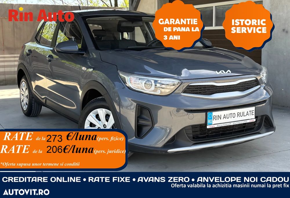 Kia Stonic 1.2 Spirit - 2