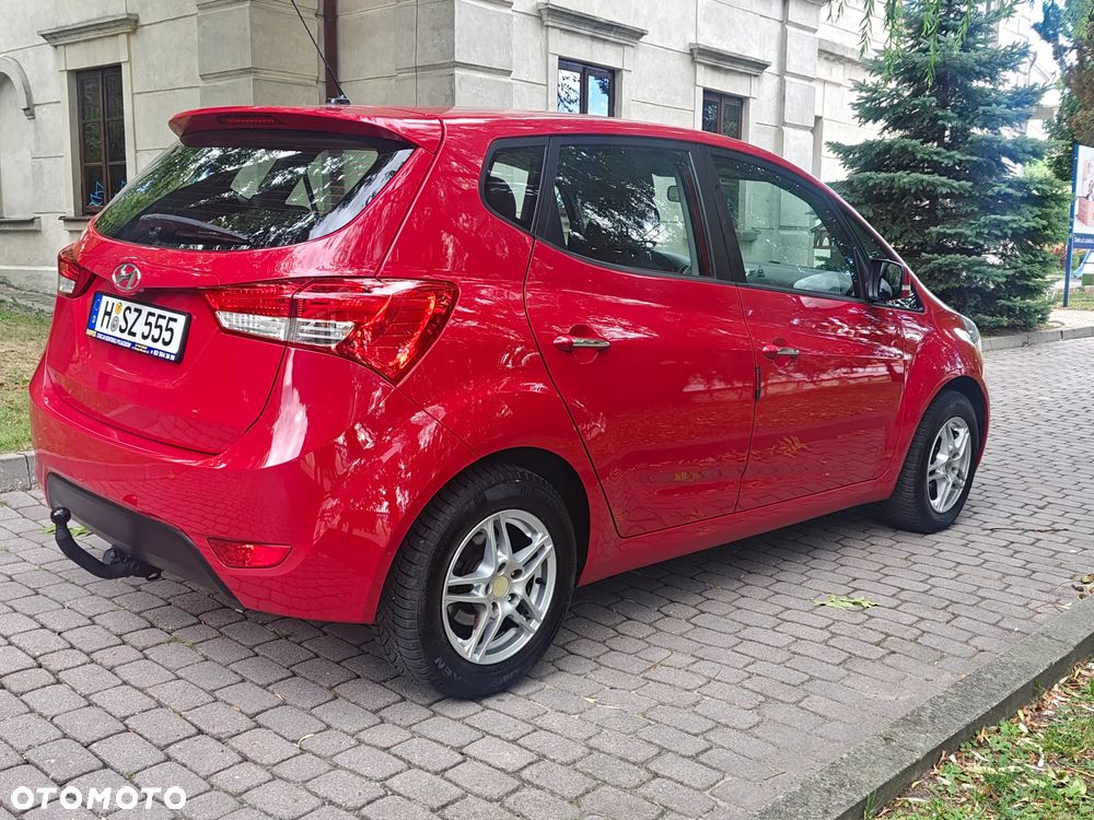 Hyundai ix20 1.4 Classic + - 9