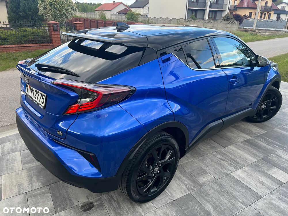 Toyota C-HR 1.2 Turbo Style Selection - 21