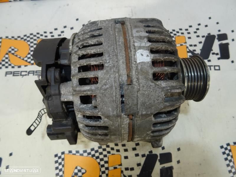 Alternador Audi A3 (8P1)  06F903023j / 06F 903 023 J / 0124525067 - 5