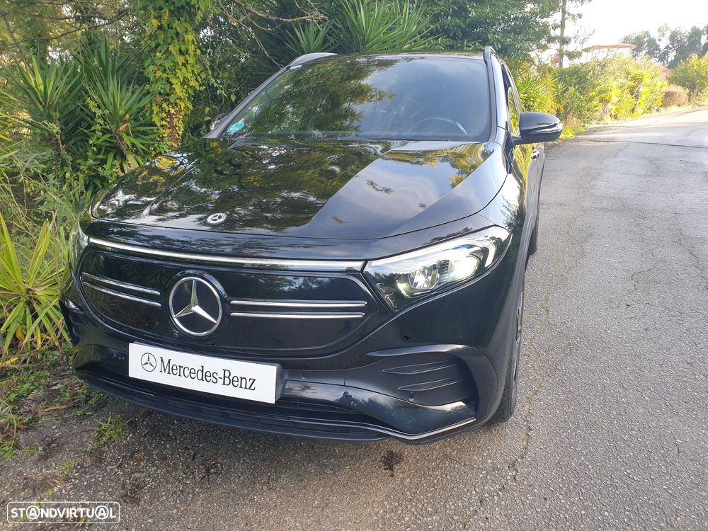 Mercedes-Benz EQA 250 AMG Line - 3